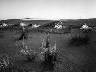 Whites sand dunes, Nouveau Mexique