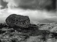 plateau de rannoch moor, highlands