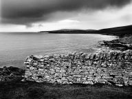 île de Bressay, shetland