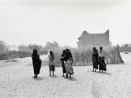 Tchad, village du Kanem