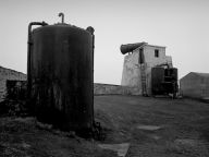 le phare de sumburgh head , mainland, shetland