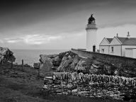 le phare de Bressay, mainland, shetland