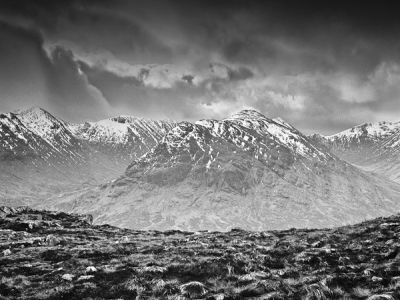 Photo des pays celtes. Photo d'art,
