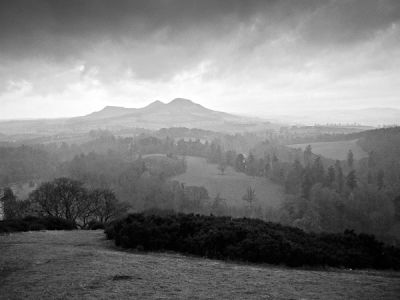 Photo des pays celtes. Photo d'art,