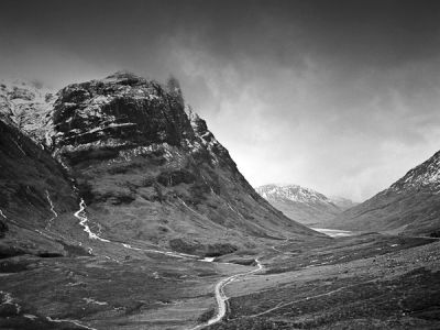 Photo des pays celtes. Photo d'art,