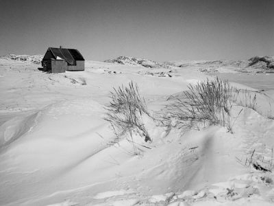 Photo des pays nordiques, photo d'art, groenland