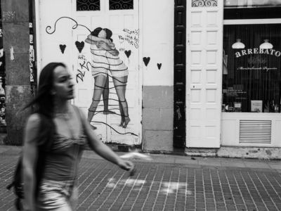Photo de ville .Photo d'art. Photo de Madrid