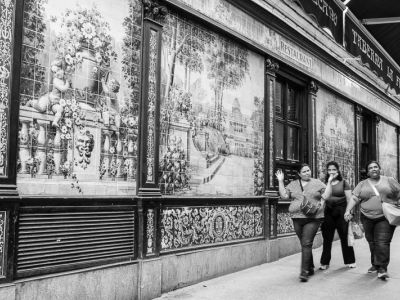 Photo de ville .Photo d'art. Photo de Madrid